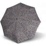 Knirps KNIRPS A.200 MEDIUM JAGUAR - elegantní dámský plnoautomatický deštník – Zboží Mobilmania