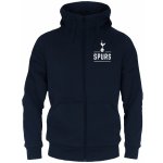 Tottenham Hotspur FC tmavě modrá zip – Zboží Dáma