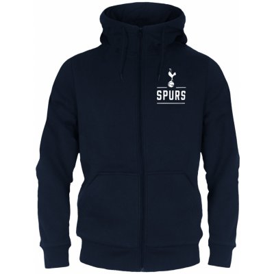 Tottenham Hotspur FC tmavě modrá zip – Zboží Dáma