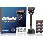 Gillette ProGlide + 4 ks hlavic – Sleviste.cz