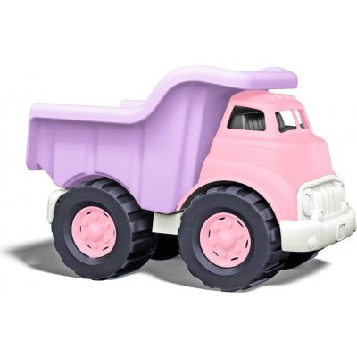 Green Toys Nákladní auto růžové – Sleviste.cz