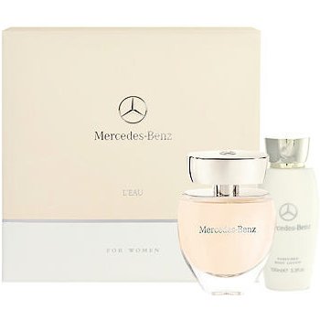 Mercedes Benz Mercedes Benz Her EDP 60 ml + tělové mléko 100 ml dárková sada