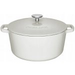 GERLACH IRON Litinový hrnec HRNEC 5L s poklicí 26 cm na indukci – Zboží Dáma