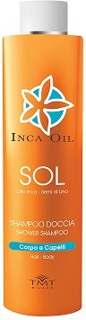 TMT Inca Oil Sol Shower Shampoo 250 ml