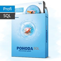 Stormware Pohoda SQL 2024 Profi