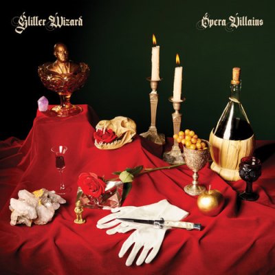 Opera Villains - Glitter Wizard LP