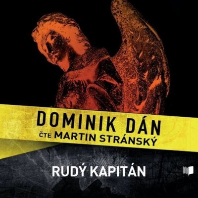 Rudý kapitán - Dán Dominik – Zboží Mobilmania