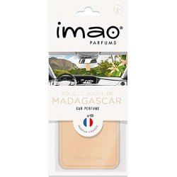 Imao "Vanille de MADAGASCAR" CAR PERFUME