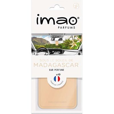 Imao "Vanille de MADAGASCAR" CAR PERFUME | Zboží Auto