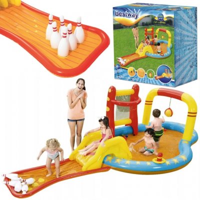 Bestway 53068 Lil Champ 435 x 213 x 117 cm – Zboží Dáma