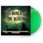 Danny Elfman - The World Of Tim Burton LP – Hledejceny.cz