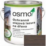 Osmo 907 Ochranná olejová lazura 2,5 l Křemenně šedá – Sleviste.cz