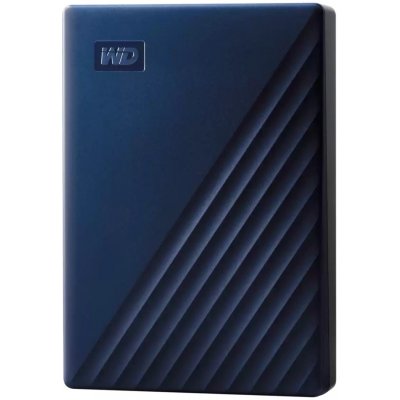 WD My Passport Ultra for Mac 6TB, WDBK6C0060BBL-WESN – Zboží Živě