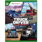 Truck Driver: The American Dream (XSX) – Zboží Dáma