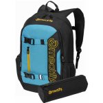 Meatfly batoh Basejumper Sky Blue / Yellow 22 l – Zboží Dáma