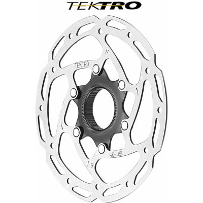 Brzdový kotouč - TEKTRO TR180-35 Centerlock - 180mm – Zboží Mobilmania