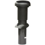 Terran větrací komínek dlouhý carbon 110mm/40cm – Zboží Mobilmania