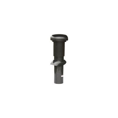 Terran větrací komínek dlouhý carbon 110mm/40cm – Zboží Mobilmania