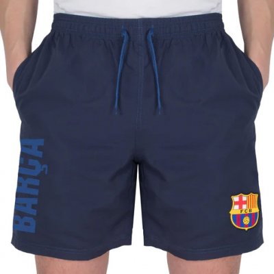 Fan-shop Trenky BARCELONA FC Shorts – Zboží Mobilmania