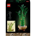 LEGO® Botanicals 10344 Bambus štěstí – Zboží Dáma