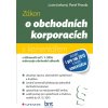 Elektronická kniha Zákon o obchodních korporacích - Lucie Josková, Pavel Pravda