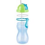 Tescoma láhev s brčkem BAMBINI 300 ml – Zboží Mobilmania