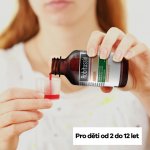 ROBITUSSIN JUNIOR NA SUCHÝ DRÁŽDIVÝ KAŠEL POR 3,75MG/5ML SIR 100ML – Hledejceny.cz