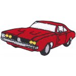 Vyšívané nažehlovací obrázky velké - veterán – Zbozi.Blesk.cz