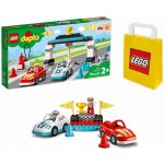 LEGO® DUPLO® 10947 Závodní auta – Zboží Živě