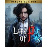 Lies of P (Deluxe Edition) – Hledejceny.cz