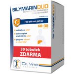 DaVinci Silymarin Duo 90 tablet – Zbozi.Blesk.cz