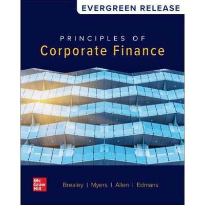 Principles of Corporate Finance: 2025 Release Myers,Stewart C.,Allen,Franklin,Edmans,Alex,Brealey,Richard A. – Hledejceny.cz