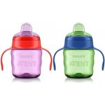 Avent kouzelný hrneček s obrázky a držadly zelená 200 ml – Zboží Mobilmania