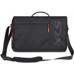 Kellys KLS messenger taška přes rameno 7.5 l černá – Sleviste.cz