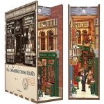 Book Nook Londýnská ulice – Zboží Dáma