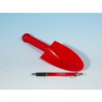 Lori Rýč/Lopatka plast 25 cm 4 barvy – Hledejceny.cz