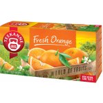 Teekanne čaj Fresh Orange 20 x 2,5 g – Hledejceny.cz