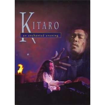 Kitaro: Enchanted Evening DVD