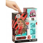 MGA L.O.L. Surprise! J.K. M.C. Swag set s doplňky 15 překvapení 1.serie – Hledejceny.cz