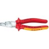 Kleště kombinované Knipex 01 06 190 Kombinované kleště 190 mm - 1000V