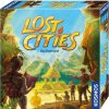 Desková hra Kosmos Lost cities