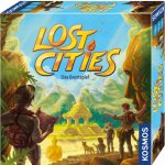 Kosmos Lost cities – Hledejceny.cz