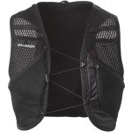 Salomon Active Skin with flasks 8l black – Sleviste.cz