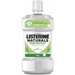 Listerine Naturals Gum Protection Mild Taste 500 ml – Hledejceny.cz
