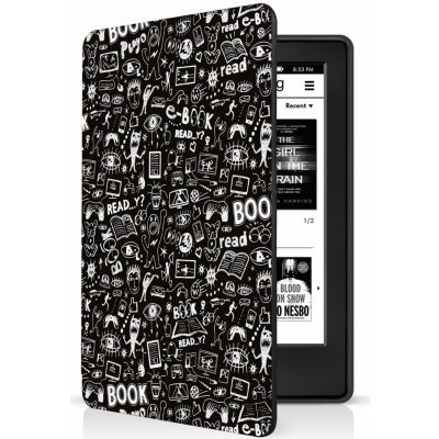 Connect It Amazon New Kindle 2019/2020 10. gen. CEB-1051-DD Doodle – Zboží Živě