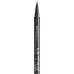 NYX Professional Makeup Epic Ink Glitz metalická tužka na oči Graphite Glitz 1 ml – Zboží Mobilmania