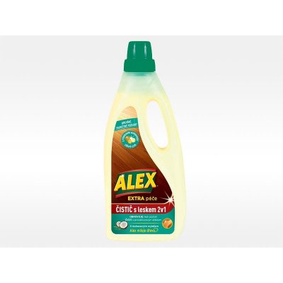 Alex 2v1 na dřevo 750 ml – Zboží Dáma