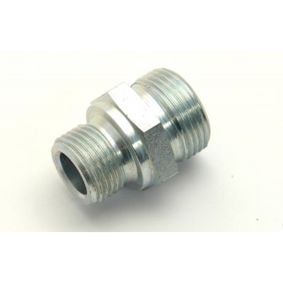 Hrdlo přímé metrický závit M18x1,5-M22x1,5 DIN 3901 – Hledejceny.cz