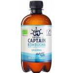 The Gutsy Captain Kombucha Original 400 ml – Zboží Dáma