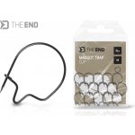 Delphin Klip Na Červy The End Maggot Trap 15 ks – Zboží Dáma